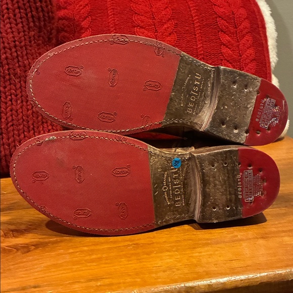 Bed Stu Yurisa low boot - Picture 8 of 8